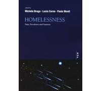 Homelessness. Data, prevalence and features