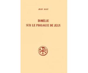 Homélie sur le prologue de Saint Jean