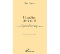 Homélies (1952-1973)