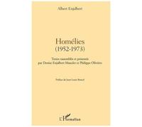 Homélies (1952-1973)