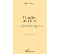 Homélies (1952-1973)
