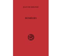 Homélies