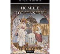 Homélies de Lorette 16 - Tomasz Jelonek (Buch auf Polnisch)