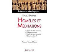 Homélies et Méditations