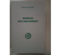 Homélies sur l'hexaéméron