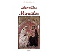 Homélies, Mariales
