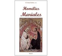 Homélies, Mariales