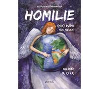 Homélies (pas) uniquement pour les enfants pour les années A, B et C