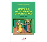 Homelies pour diverses circonstances - nouvelle serie JY GARNEAU (Auteur)