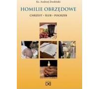 Homélies rituelles - Révérend Andrzej Zwoliński (Literatur, Religion auf Polnisch)