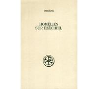 Homélies sur Ezéchiel