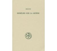 Homélies Sur La Genèse