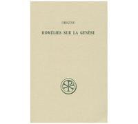 Homélies Sur La Genèse