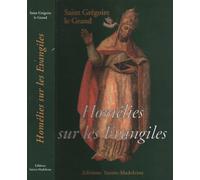 Homélies sur les Évangiles