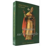 Homélies sur les Evangiles - Grégoire I - Sainte-Madeleine - broché - Livre
