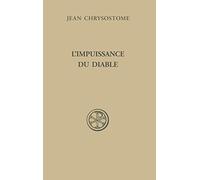 Homélies sur l'impuissance du diable