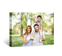 HomeLifairy Impression Sur Toile Encadrée Personnalisée Avec Vos Photos - Tableau Sur Toile D'art Mural Pour La Décoration De La Maison - 40x30 cm