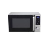 Homeline MWG-E 20.8 Micro-ondes noir, acier inoxydable 800 W fonction grill