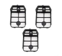 Homelite Lot de 3 filtres à air pour tronçonneuse Compatible avec les modèles UT 10517, UT 10518, 10520, 518048001, 518049002, améliore la durabilité et les performances du moteur