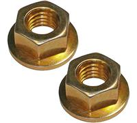 Homelite Ryobi CS30 Lot de 2 écrous de blocage de rechange pour débroussailleuse # 04277-2PK