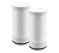 HOMELODY Élément filtrant pour purificateur d'eau - Filtre le chlore, les sédiments, la rouille, le calcaire - Réduit les bactéries, les métaux