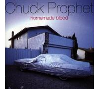 Homemade Blood
