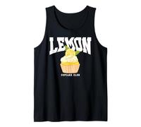 Homemade Cupcakes Recipe, Birthday Cakes, Lemon Cupcakes Débardeur