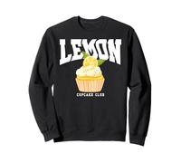 Homemade Cupcakes Recipe, Birthday Cakes, Lemon Cupcakes Sweatshirt