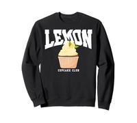 Homemade Cupcakes Recipe, Birthday Cakes, Lemon Cupcakes Sweatshirt