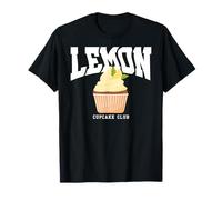 Homemade Cupcakes Recipe, Birthday Cakes, Lemon Cupcakes T-Shirt