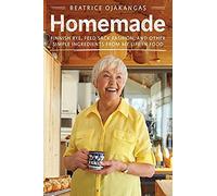 Homemade: Finnish Rye, Feed Sack Fashion, And Other Simple Ingredients From My Life In Food