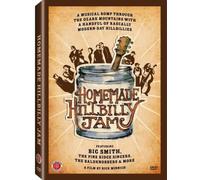 Homemade Hillbilly Jam