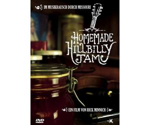 Homemade Hillbilly Jam - Im Musikrausch durch Missouri (OmU)