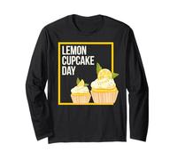 Homemade Lemon Cupcakes Recipe, Birthday Cakes Funny Cupcake Manche Longue