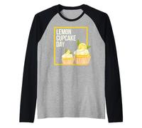 Homemade Lemon Cupcakes Recipe, Birthday Cakes Funny Cupcake Manche Raglan