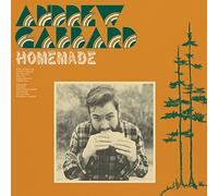 Homemade - Vinyle Vert