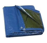 Homemaison 68232 Bâche de protection, Bleu