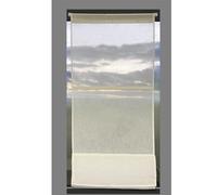 HomeMaison.com Store Bateau - Store Unité - Store Etamine - Store Unie - Store Blanc- Store 090X180