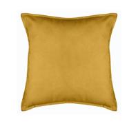 Atmosphera – Coussin design Lilou – Ocre 45 x 45 cm