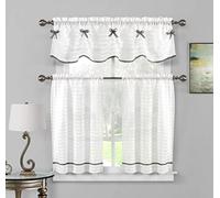 Homemaison Lavable en Machine à l'eau Froide, Utiliser Uniquement Un Agent de blanchiment sans Chlore, séchage à Basse température et Repassage à Chaud si nécessaire, Multicolore, 147 x 38 cm (1 29 x