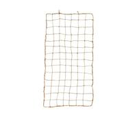 Homemaison - Pêle Mêle Photos Fibres Naturelles - Osier Artisanal - Décoration Murale Personnalisée pour Photos et Illustrations - Accessoires Déco - 70 x 35 cm - Naturel