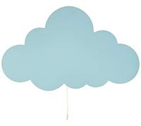 Homemania Applique Murale, MDF, Bleu