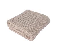 Homemania Coperta Simple, Coton, Rose, 90x90 cm