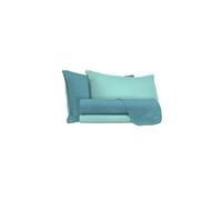 Homemania Ensemble de draps Double - Octanium, Vert - 240 x 300 cm Vert G