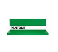 Homemania Étagère Shelfie - Décoration Murale, Porte-Objets, Carré - avec Étagères - pour Le Salon, la Chambre à Coucher - Vert, Blanc, Noir en Métal, 60 X 14 X 13 cm