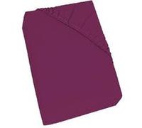 Homemania Feuille avec coins Simple 1 - Rose - 170 x 200 cm Rose G