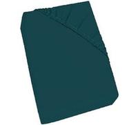 Homemania Feuille avec coins Simple 2 - Vert - 90 x 200 cm