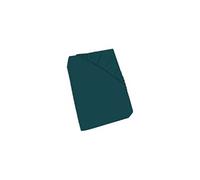 Homemania Feuille avec coins Simple 4 - Vert - 140 x 200 cm