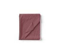 Homemania Fiche One - Single, Solid-Color - pour Le Lit - Rose en Coton, 150 X 280cm