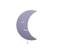 Homemania Lampe Murale NA Gris
